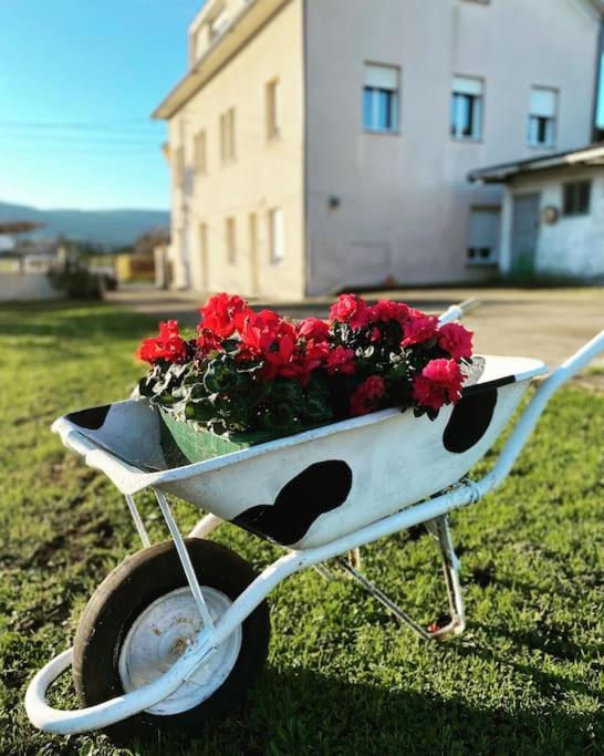 פוז Viviendas Uso Turistico Reme I מראה חיצוני תמונה